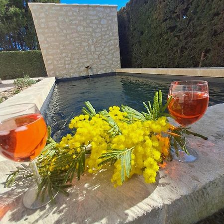 La Maison De Manon, 4-5Personnes, 75M2, Centre Village Avec Piscine Privee Maussane-les-Alpilles Exteriér fotografie