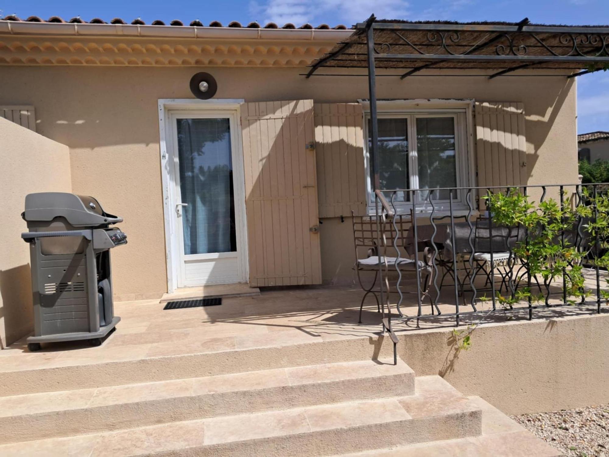 La Maison De Manon, 4-5Personnes, 75M2, Centre Village Avec Piscine Privee Maussane-les-Alpilles Exteriér fotografie
